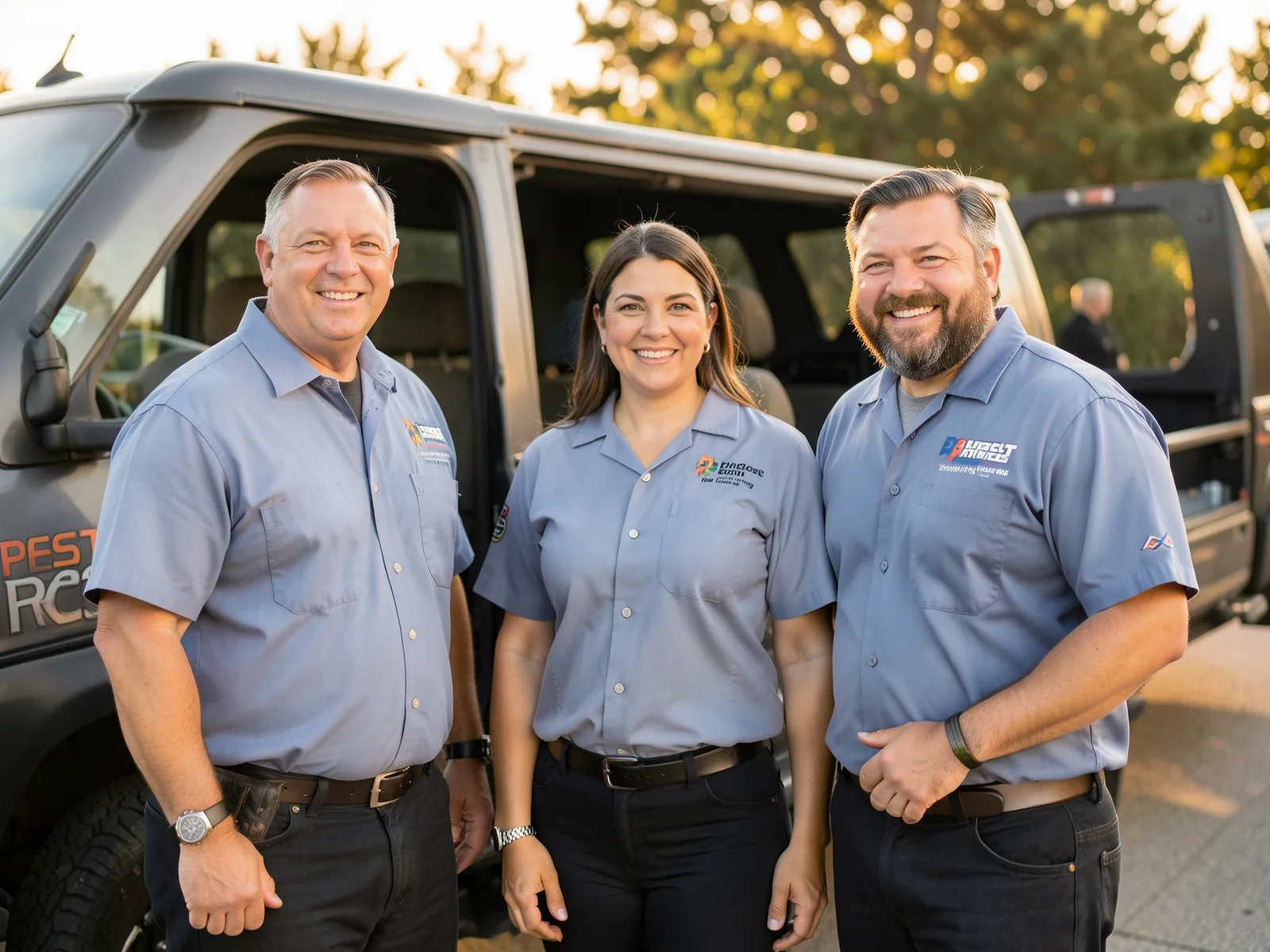 Pest Control company in Trapper Creek, AK